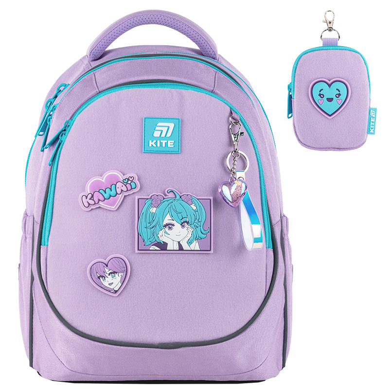 Рюкзак школьный Kite Education Kawaii Love K25-700M-6