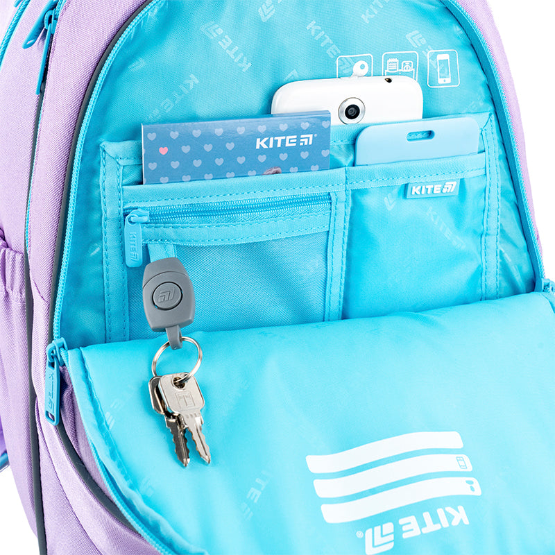 Рюкзак школьный Kite Education Kawaii Love K25-700M-6