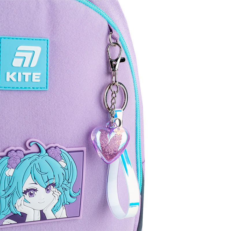 Рюкзак школьный Kite Education Kawaii Love K25-700M-6