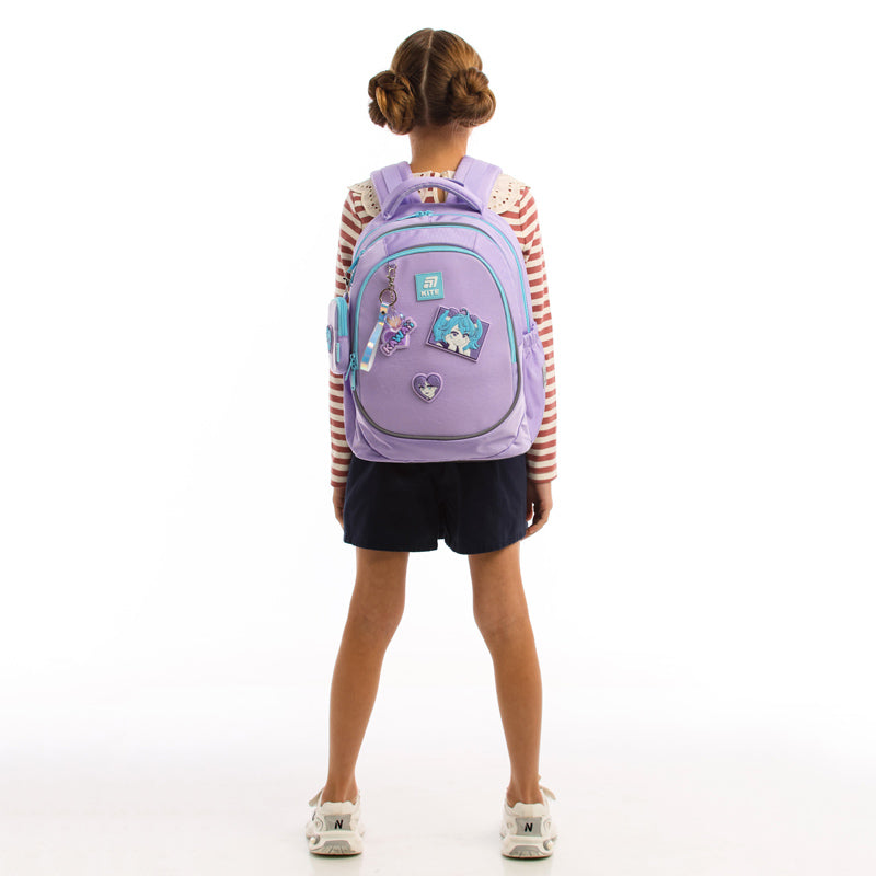 Рюкзак школьный Kite Education Kawaii Love K25-700M-6
