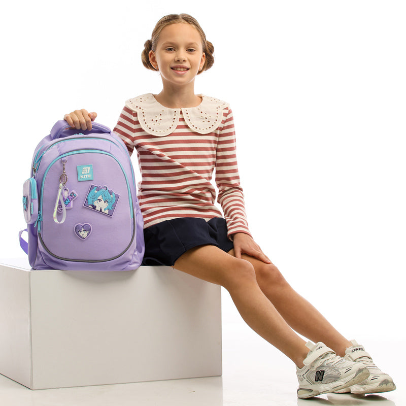 Рюкзак школьный Kite Education Kawaii Love K25-700M-6