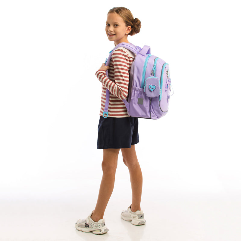 Рюкзак школьный Kite Education Kawaii Love K25-700M-6