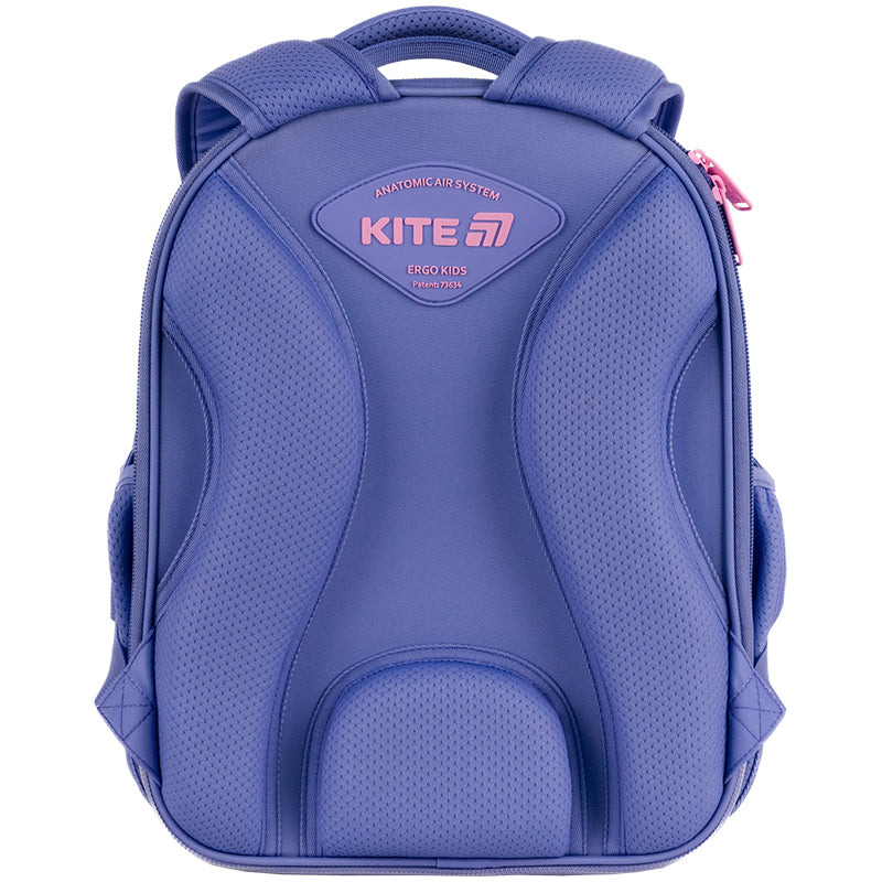 Рюкзак школьный каркасный Kuromi HK25-555S-2