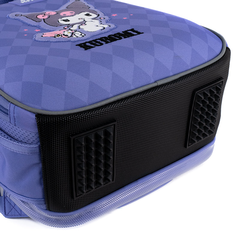 Рюкзак школьный каркасный Kuromi HK25-555S-2