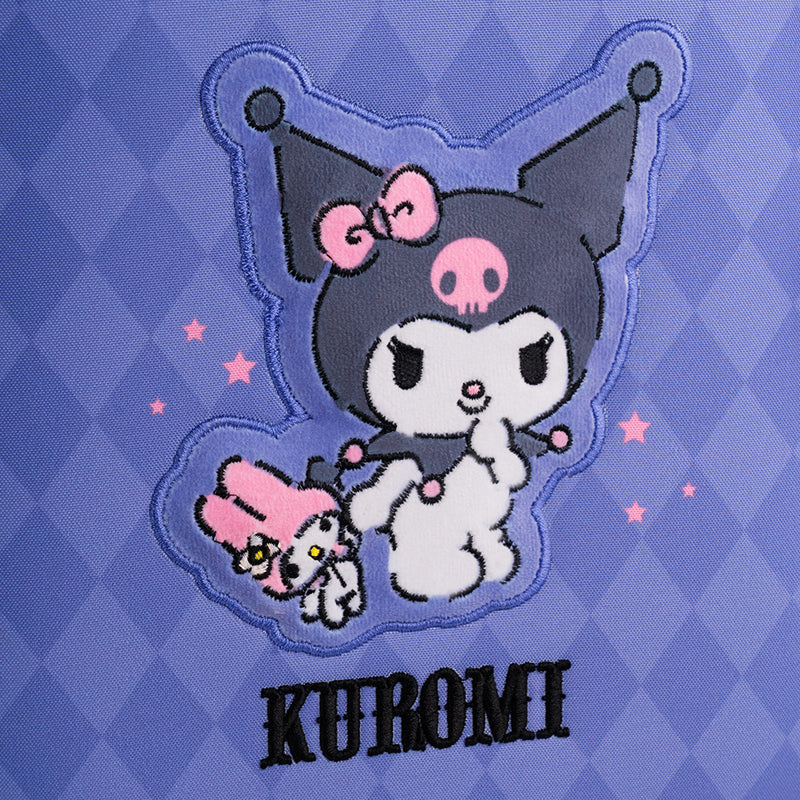 Рюкзак школьный каркасный Kuromi HK25-555S-2