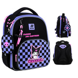 Рюкзак школьный каркасный Kuromi HK25-556M Рюкзак школьный каркасный Kuromi HK25-556M