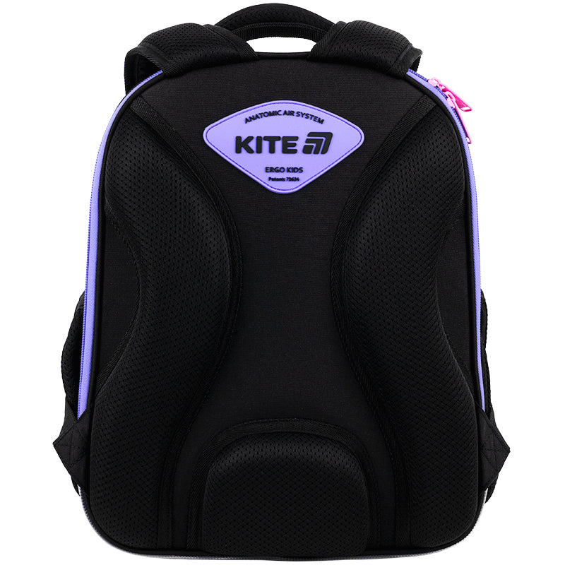 Рюкзак школьный каркасный Kuromi HK25-556M
