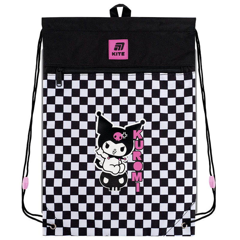 Сумка для обуви Kite Kuromi HK25-601M-4