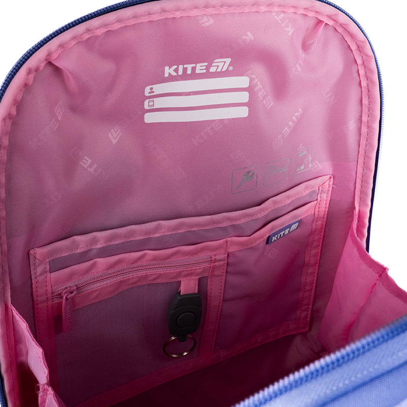 Школьный набор Kite Education Kuromi SET_HK25-555S-2 (рюкзак, пенал, сумка)