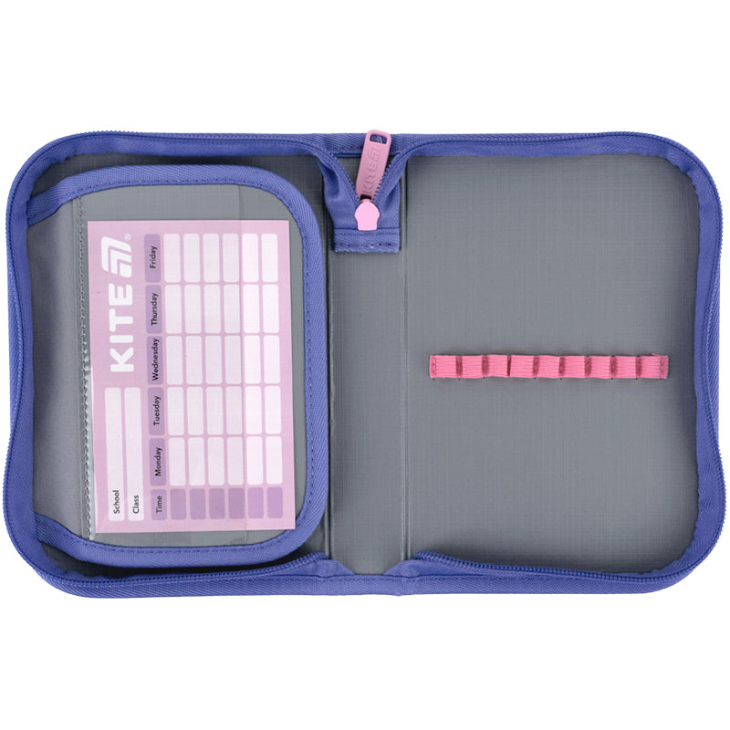Школьный набор Kite Education Kuromi SET_HK25-555S-2 (рюкзак, пенал, сумка)