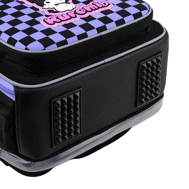 Шкільний набір Kite Education Kuromi SET_HK25-556M (рюкзак, пенал, сумка)