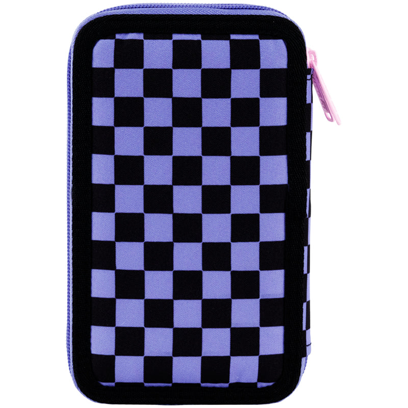 Шкільний набір Kite Education Kuromi SET_HK25-556M (рюкзак, пенал, сумка)