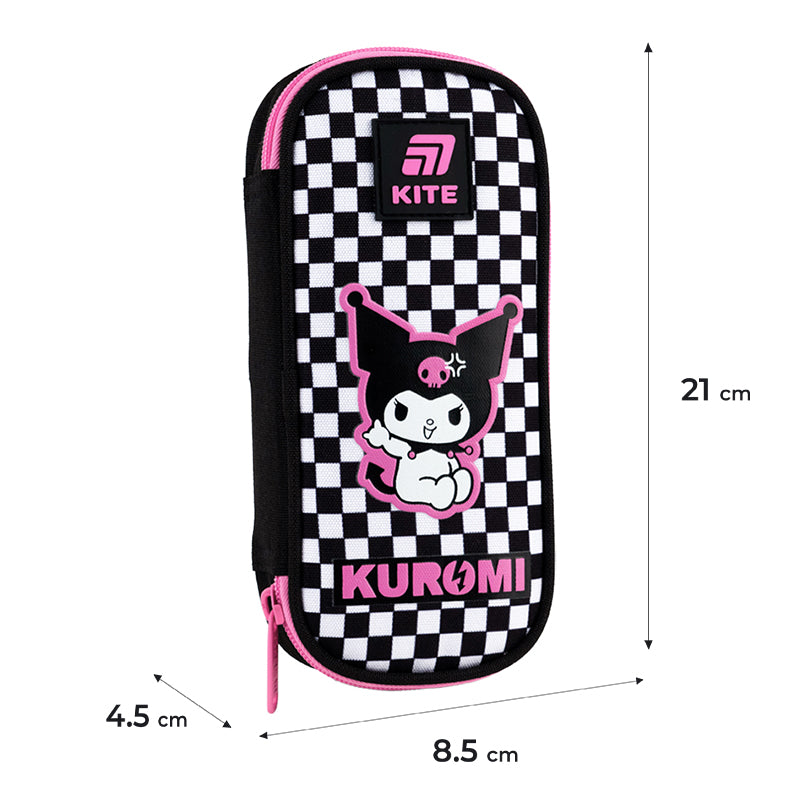 Пенал Kite Kuromi HK25-662-4