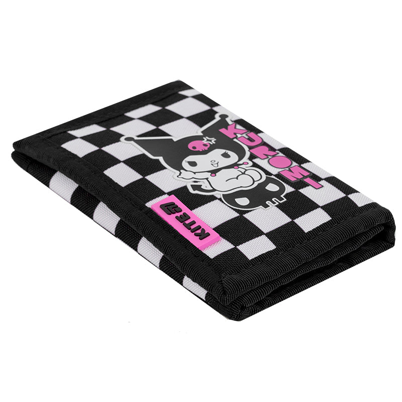 Кошелек Kite Kuromi HK25-598-3