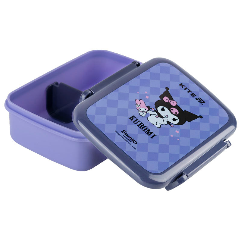 Ланчбокс Kite Kuromi HK25-160-2, 420 мл