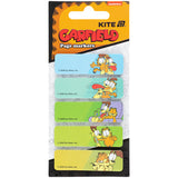 Закладка бумажная с рисунком Kite Garfield GF25-480, 100 шт, 5х15х50 мм, прямоугольная Закладка бумажная с рисунком Kite Garfield GF25-480, 100 шт, 5х15х50 мм, прямоугольная