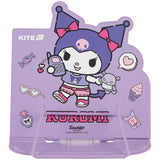 Подставка для книг Kite Kuromi HK25-392-2, металлическая Подставка для книг Kite Kuromi HK25-392-2, металлическая