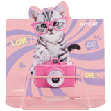 Подставка для книг Kite Studio Pets SP25-392, металлическая Подставка для книг Kite Studio Pets SP25-392, металлическая