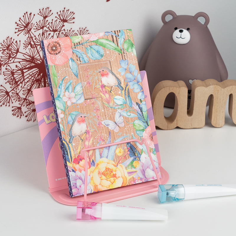 Подставка для книг Kite Studio Pets SP25-392, металлическая