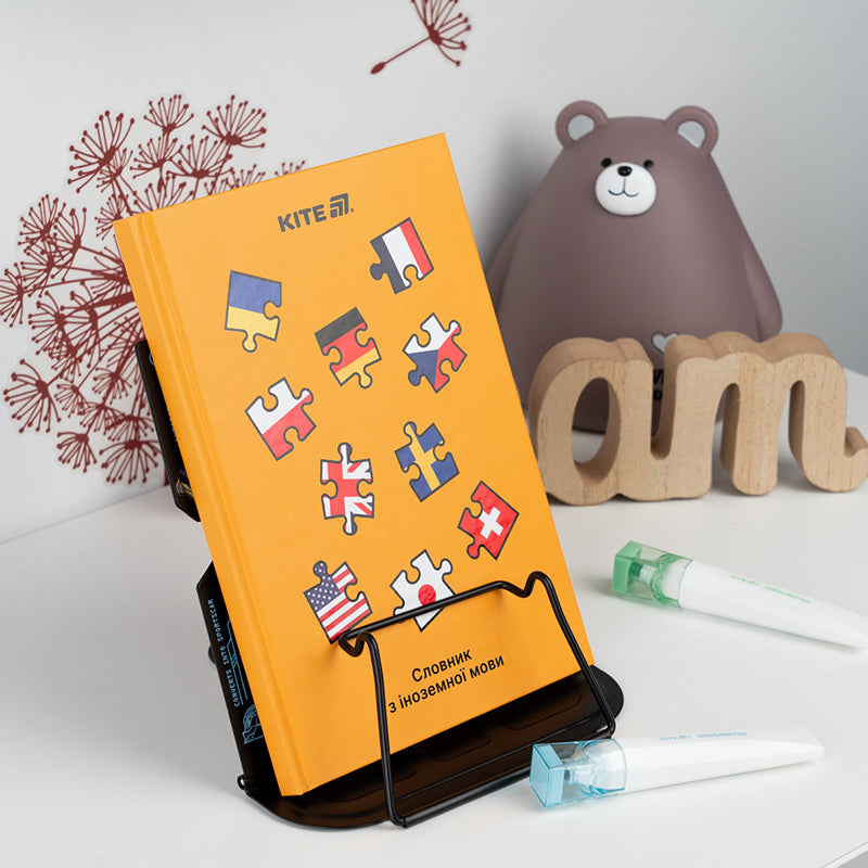 Підставка для книг Kite Transformers TF25-392, металева