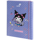 Папка для трудового навчання Kite Kuromi HK25-213-2, А4 Папка для трудового навчання Kite Kuromi HK25-213-2, А4