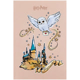 Блокнот Kite Harry Potter HP25-193, термобиндер, A5, 64 листа, нелинованный Блокнот Kite Harry Potter HP25-193, термобиндер, A5, 64 листа, нелинованный