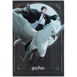 Блокнот-планшет Kite Harry Potter HP25-194-2, A5, 50 аркушів, клітинка Блокнот-планшет Kite Harry Potter HP25-194-2, A5, 50 аркушів, клітинка
