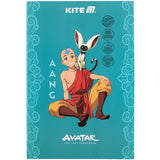 Блокнот-планшет Kite Avatar AV25-194, A5, 50 аркушів, клітинка Блокнот-планшет Kite Avatar AV25-194, A5, 50 аркушів, клітинка