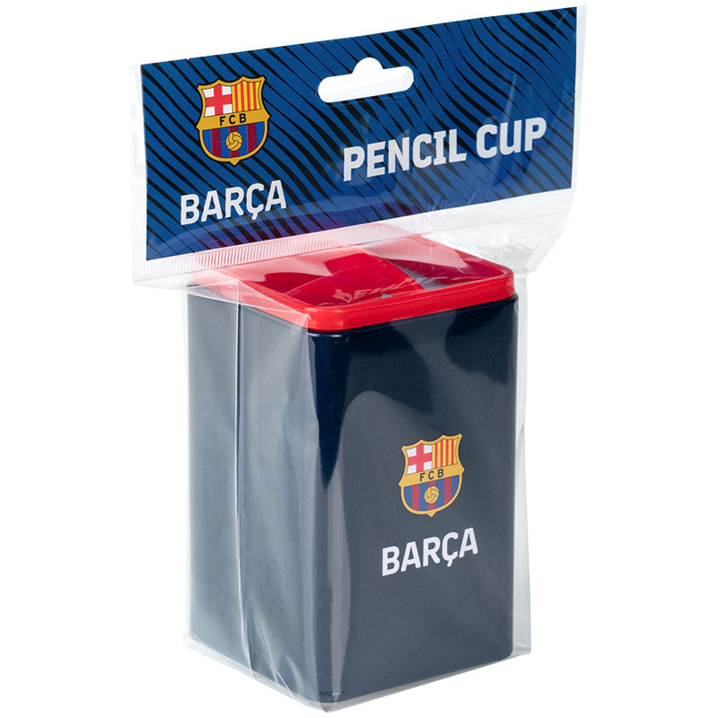 Стакан-подставка квадратный Kite FC Barcelona BC25-105