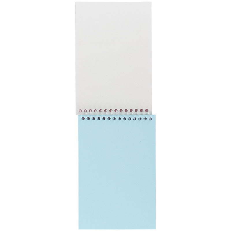 Блокнот на спіралі Kite Hello Kitty HK25-196-1, А6, 48 аркушів, нелінований