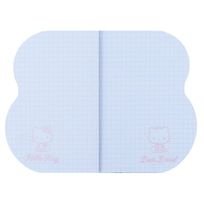 Блокнот Kite Hello Kitty HK25-223-1, А6, 60 аркушів, клітинка
