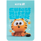 Блокнот Kite Garfield GF25-224, 48 аркушів, клітинка Блокнот Kite Garfield GF25-224, 48 аркушів, клітинка