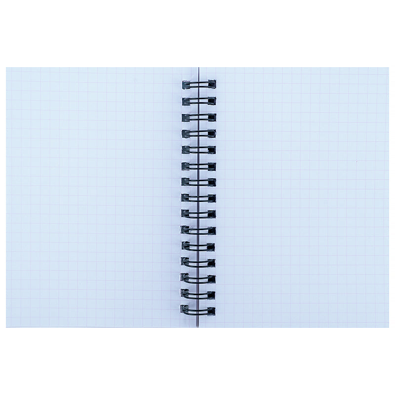 Блокнот на спіралі Kite Aggretsuko AR25-229, А6, 80 аркушів, клітинка