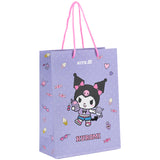 Пакет паперовий подарунковий Kite Kuromi HK25-265-2, 18х24см Пакет паперовий подарунковий Kite Kuromi HK25-265-2, 18х24см