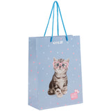 Пакет паперовий подарунковий Kite Studio Pets SP25-265, 18х24см Пакет паперовий подарунковий Kite Studio Pets SP25-265, 18х24см