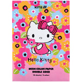 Папір кольоровий неоновий Kite Hello Kitty HK24-252-1 Папір кольоровий неоновий Kite Hello Kitty HK24-252-1