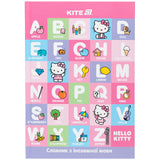 Словник для запису іноземних слів Kite Hello Kitty HK25-407-1, 60 аркушів Словник для запису іноземних слів Kite Hello Kitty HK25-407-1, 60 аркушів
