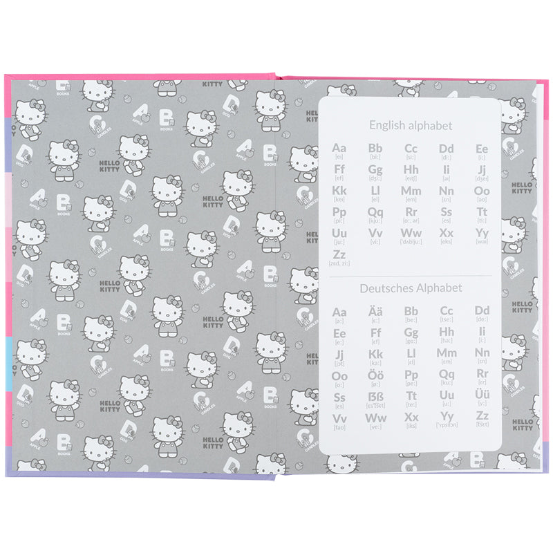 Словник для запису іноземних слів Kite Hello Kitty HK25-407-1, 60 аркушів