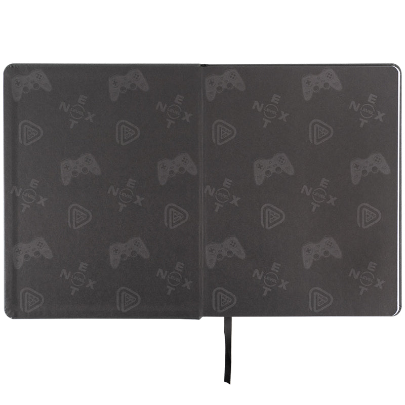 Щоденник шкільний Kite Gamer K25-264-1, тверда обкладинка, PU