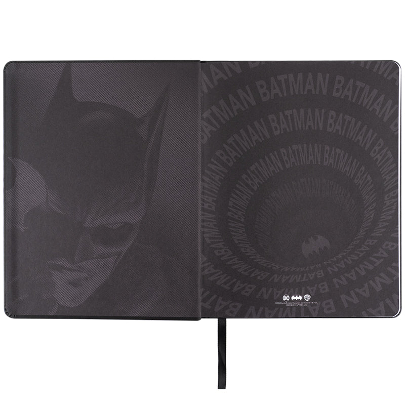 Щоденник шкільний Kite DC Comics DC25-264, тверда обкладинка, PU