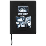 Щоденник шкільний Kite Anime boy K25-283-2, м'яка обкладинка, PU Щоденник шкільний Kite Anime boy K25-283-2, м'яка обкладинка, PU