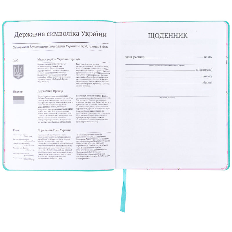 Щоденник шкільний Kite Aggretsuko AR25-283, м'яка обкладинка, PU