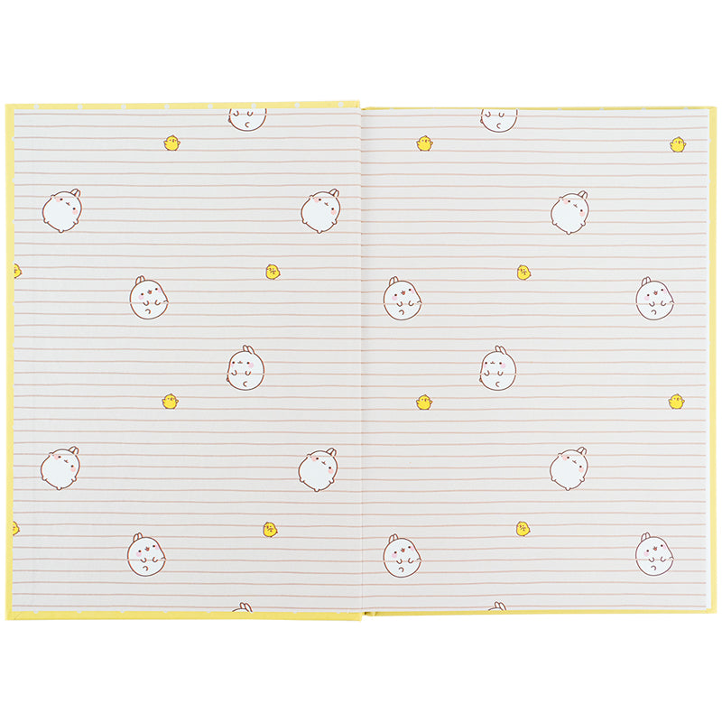 Щоденник шкільний Kite Molang ML25-262, тверда обкладинка