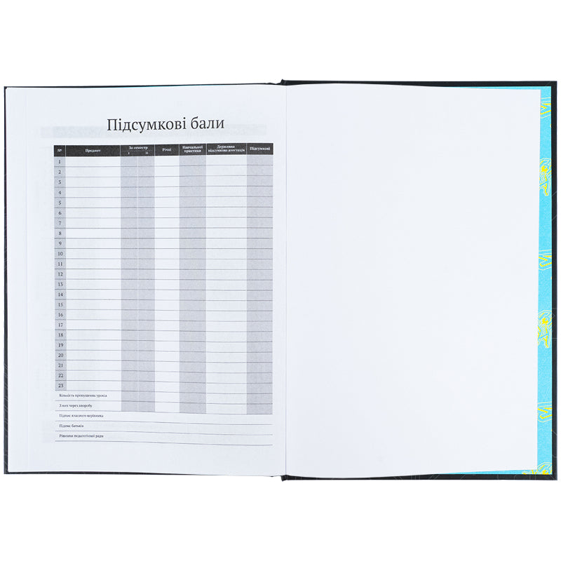 Щоденник шкільний Kite Cyber K25-262-4, тверда обкладинка