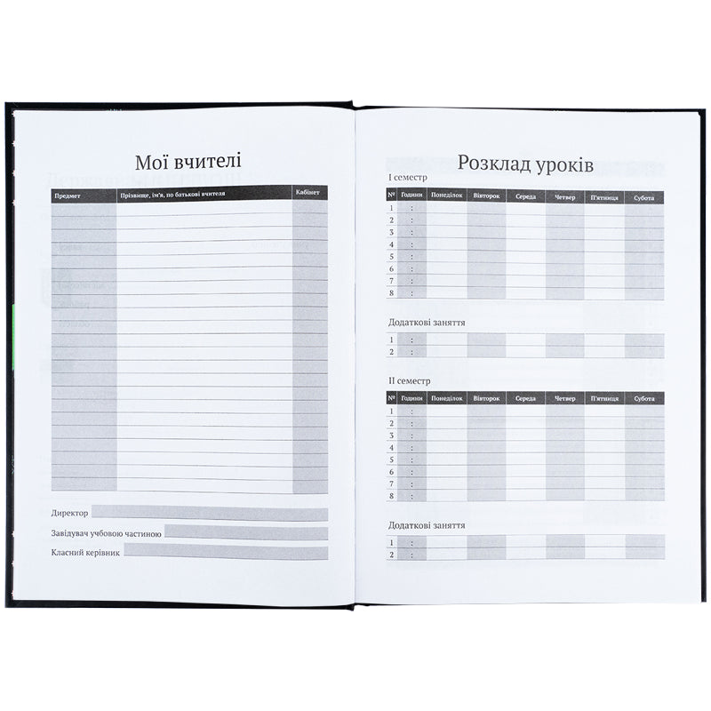 Дневник школьный Kite CyberRink K25-262-9, твердая обложка