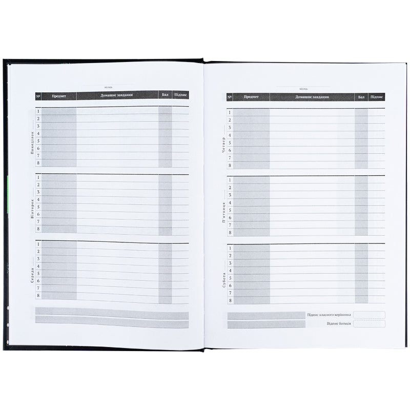 Дневник школьный Kite CyberRink K25-262-9, твердая обложка