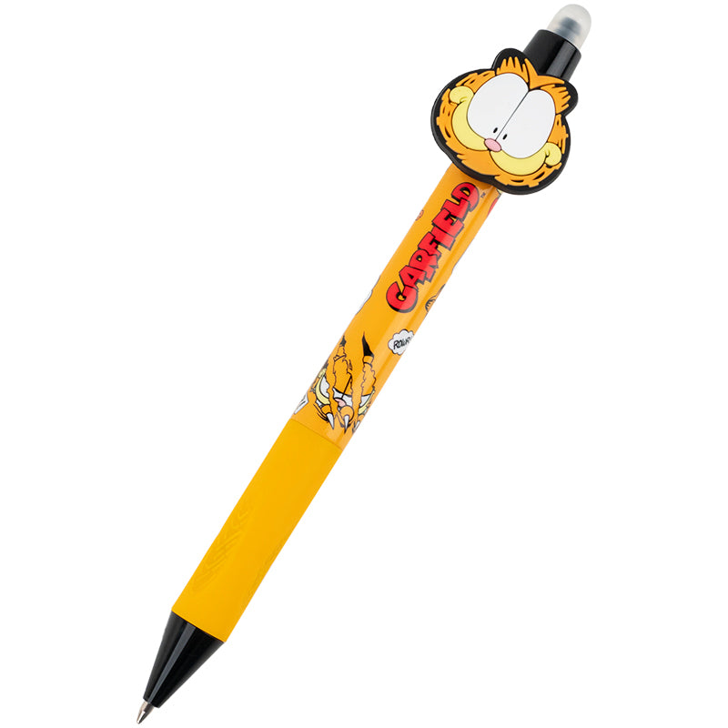 Ручка кулькова автоматична Kite Garfield GF25-393, синя