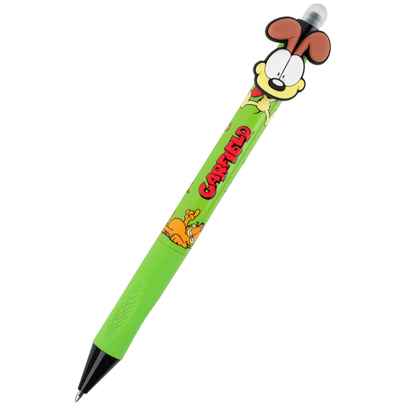Ручка кулькова автоматична Kite Garfield GF25-393, синя
