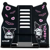 Підставка для книг Kite Kuromi HK25-390, металева Підставка для книг Kite Kuromi HK25-390, металева