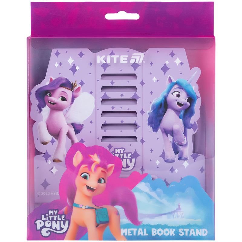 Підставка для книг Kite My Little Pony LP25-390, металева